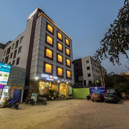 Kabul Hotel By Nexhub Palace - Medanta Гургаон Екстериор снимка