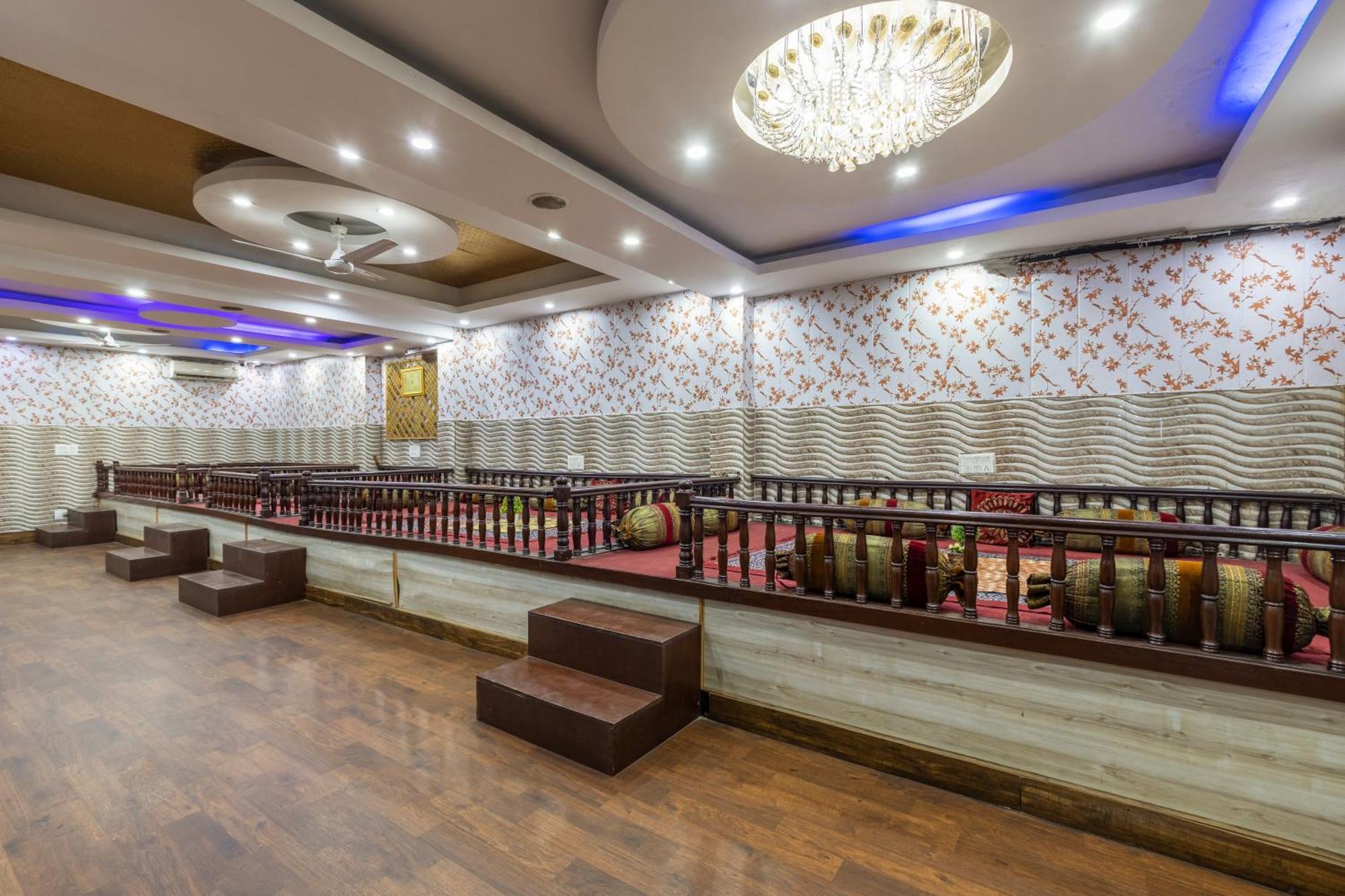 Kabul Hotel By Nexhub Palace - Medanta Гургаон Екстериор снимка