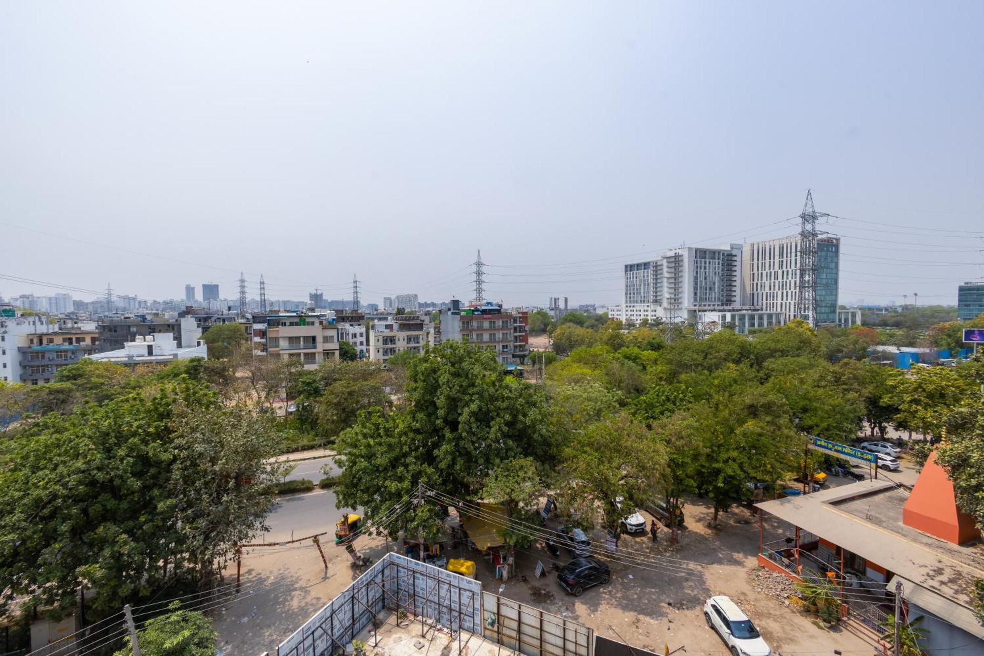 Kabul Hotel By Nexhub Palace - Medanta Гургаон Екстериор снимка
