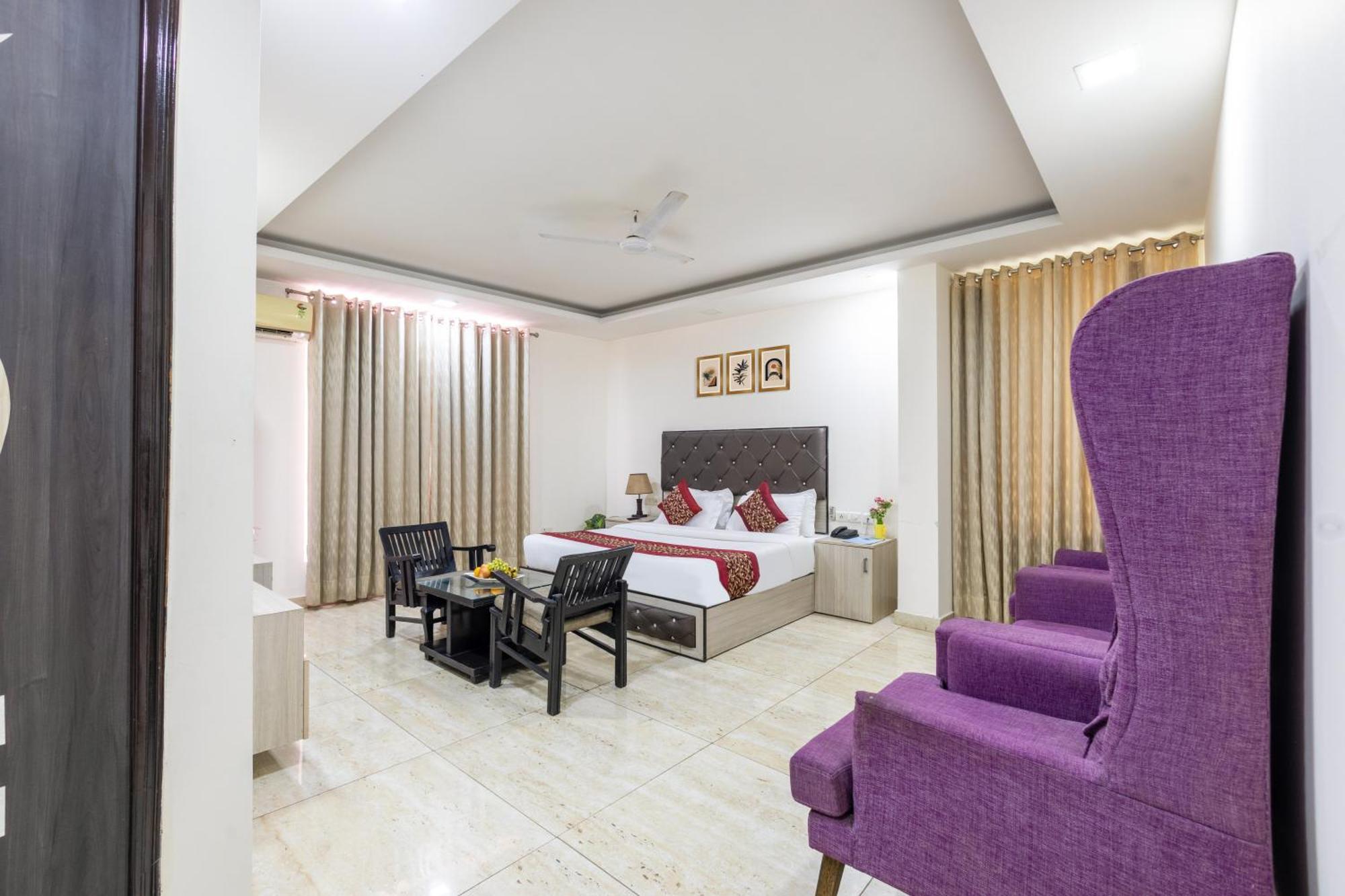 Kabul Hotel By Nexhub Palace - Medanta Гургаон Екстериор снимка