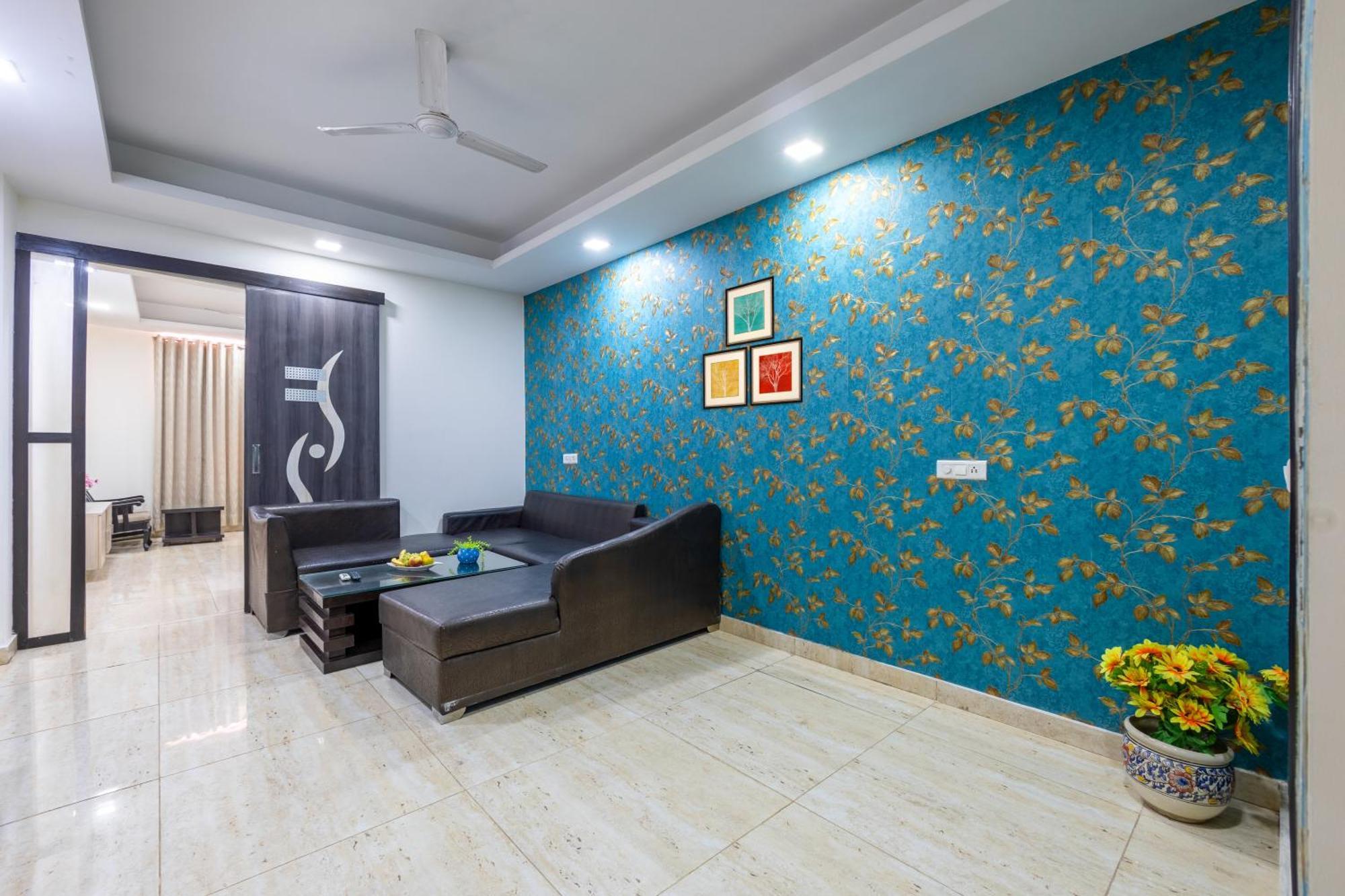 Kabul Hotel By Nexhub Palace - Medanta Гургаон Екстериор снимка
