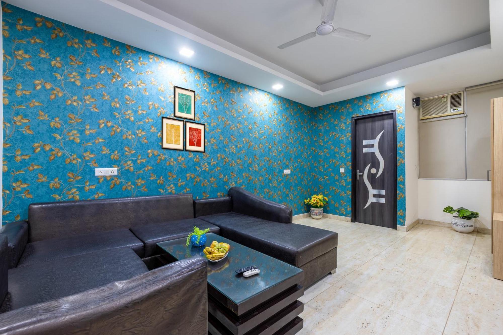 Kabul Hotel By Nexhub Palace - Medanta Гургаон Екстериор снимка