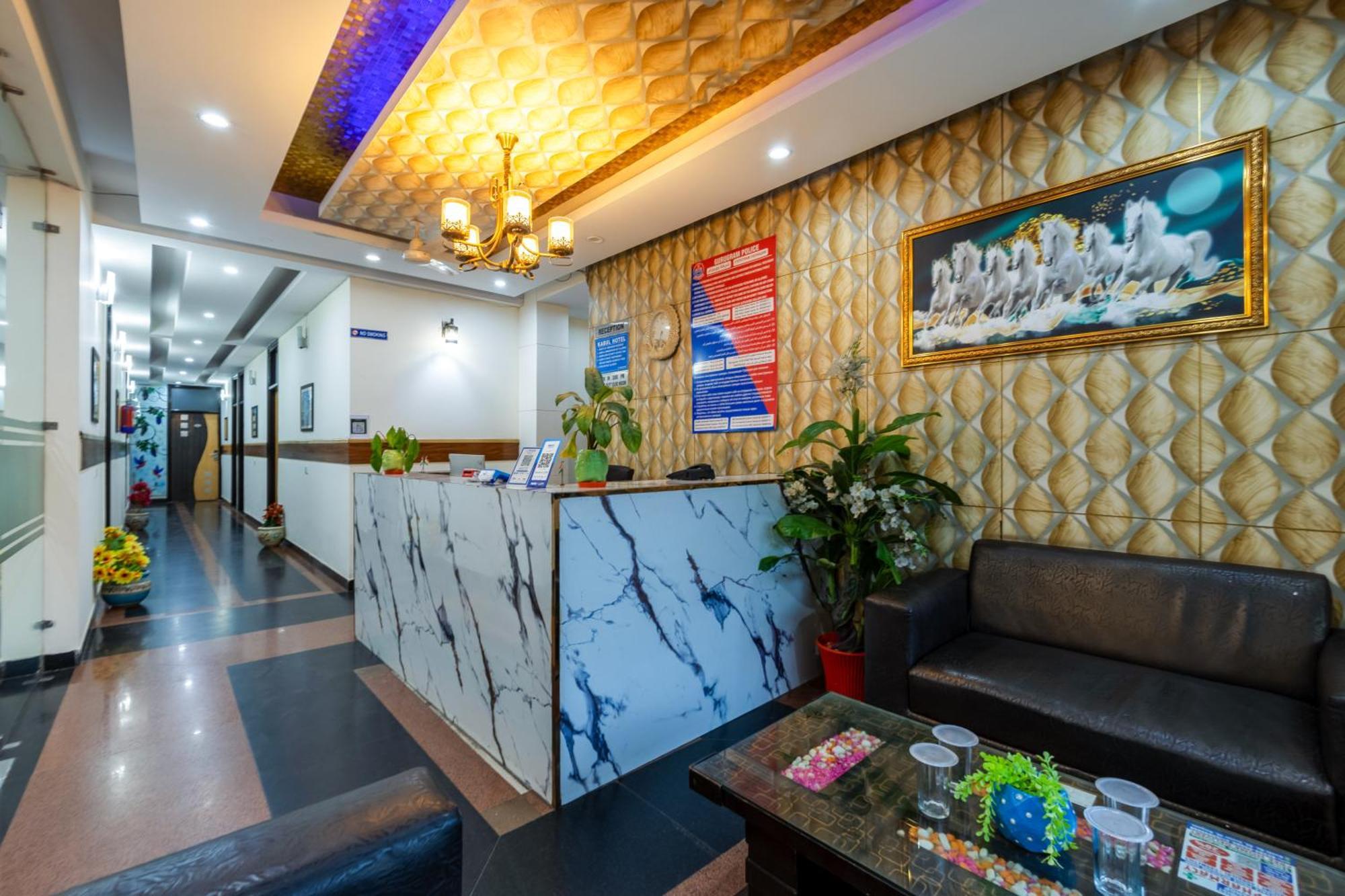 Kabul Hotel By Nexhub Palace - Medanta Гургаон Екстериор снимка