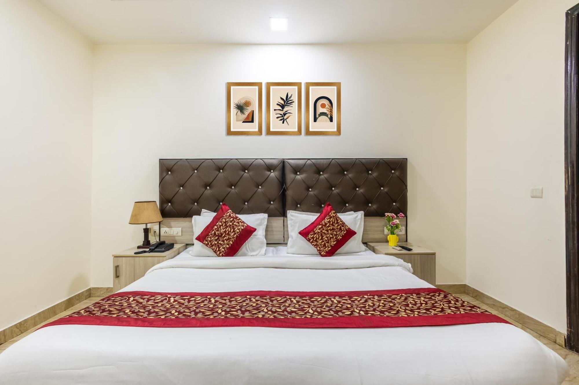 Kabul Hotel By Nexhub Palace - Medanta Гургаон Екстериор снимка