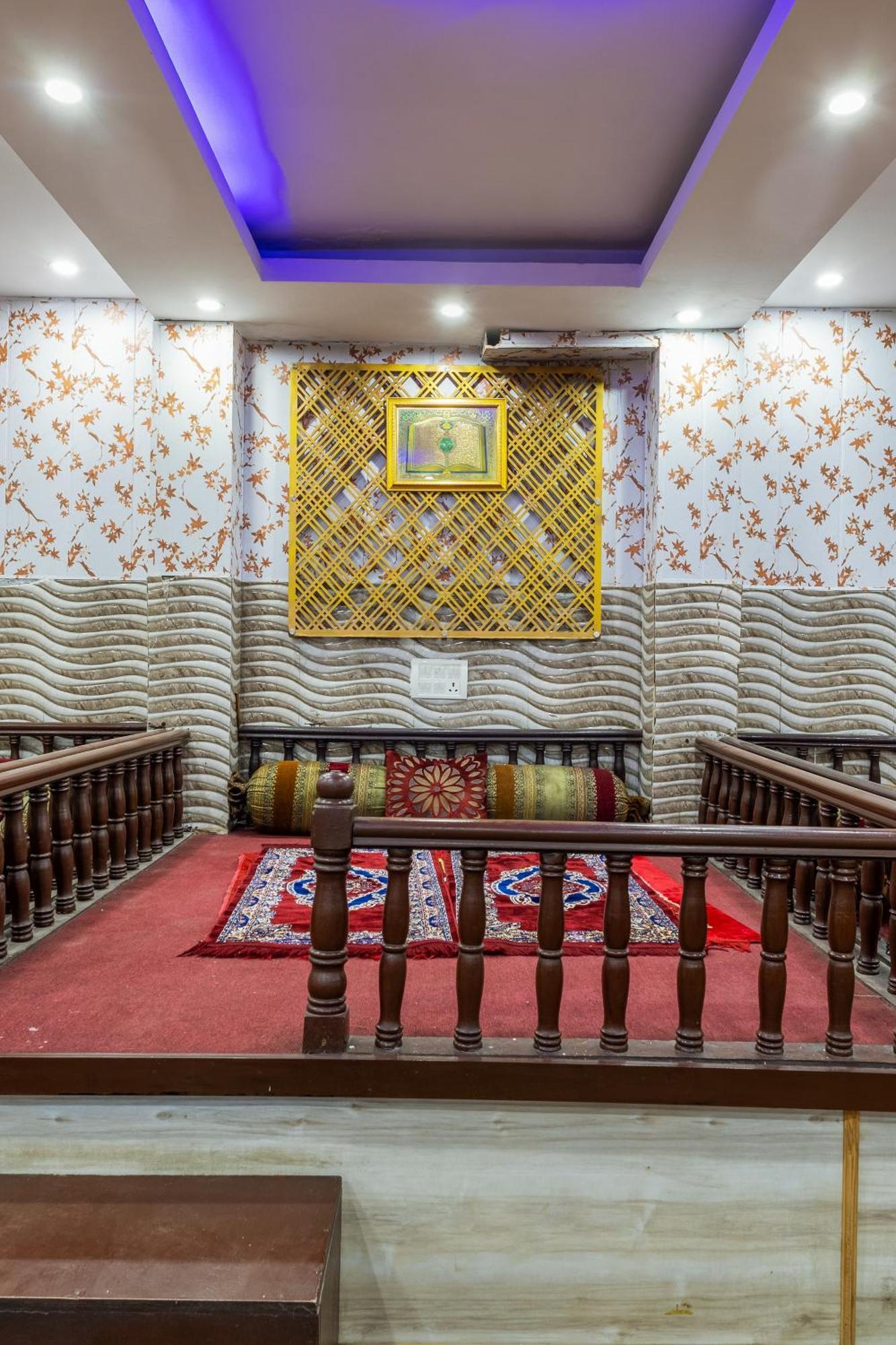 Kabul Hotel By Nexhub Palace - Medanta Гургаон Екстериор снимка